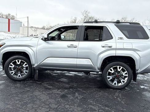 New 2025 Toyota 4Runner TRD Sport Premium w/ Tow Technology Package image 4