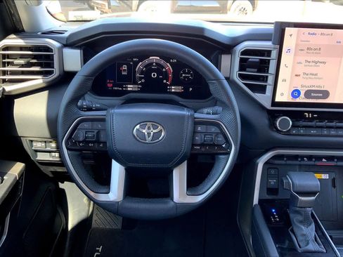 Used 2024 Toyota Tundra Limited w/ Power Package AWD/4WD image 6