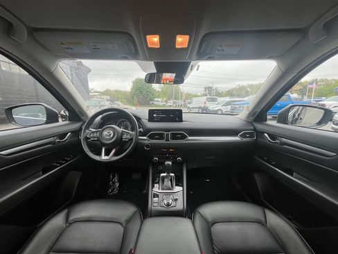 Used 2025 MAZDA CX-5 AWD 2.5 S w/ Select Package image 17