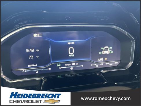 Used 2024 Chevrolet Silverado 1500 RST w/ Convenience Package II AWD/4WD image 21