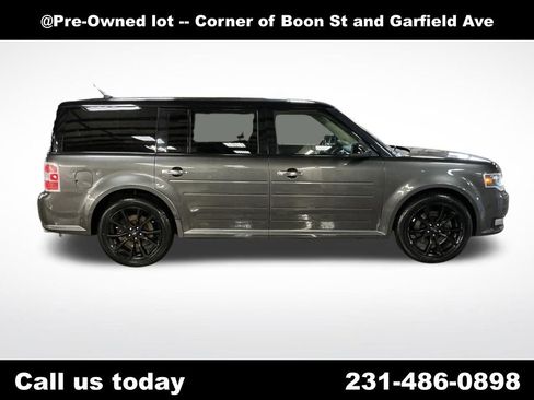 Used 2019 Ford Flex Limited w/ Limited Appearance Package image 6