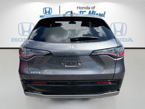 New 2027 Honda HR-V EX-L image 6