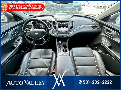 Used 2019 Chevrolet Impala Premier FWD image 27