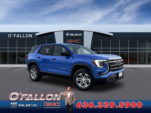 New 2026 GMC Terrain Elevation image 1