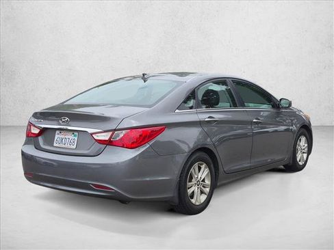 Used 2012 Hyundai Sonata GLS w/ Popular Equipment Pkg FWD image 5
