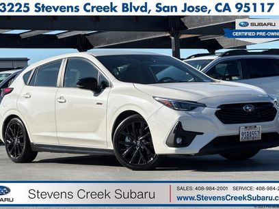 Certified 2024 Subaru Impreza RS w/ Popular Package #1