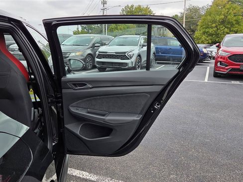 New 2026 Volkswagen GTI S FWD image 28