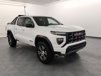 Used 2023 GMC Canyon AT4 w/ LPO, Sports Bar Package