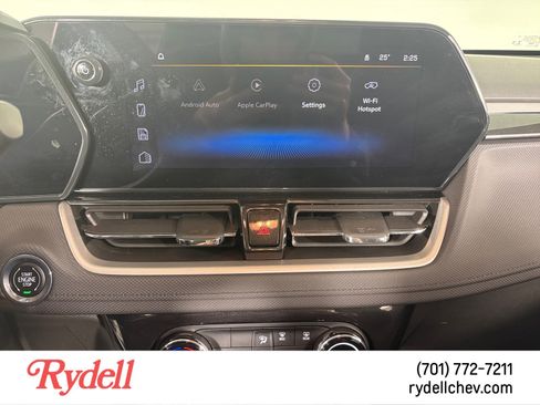 Used 2025 Chevrolet TrailBlazer LT w/ LT Cold Weather Package image 20