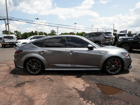 Used 2025 Acura Integra Type S FWD image 7