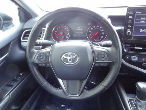 Used 2024 Toyota Camry XSE FWD image 12