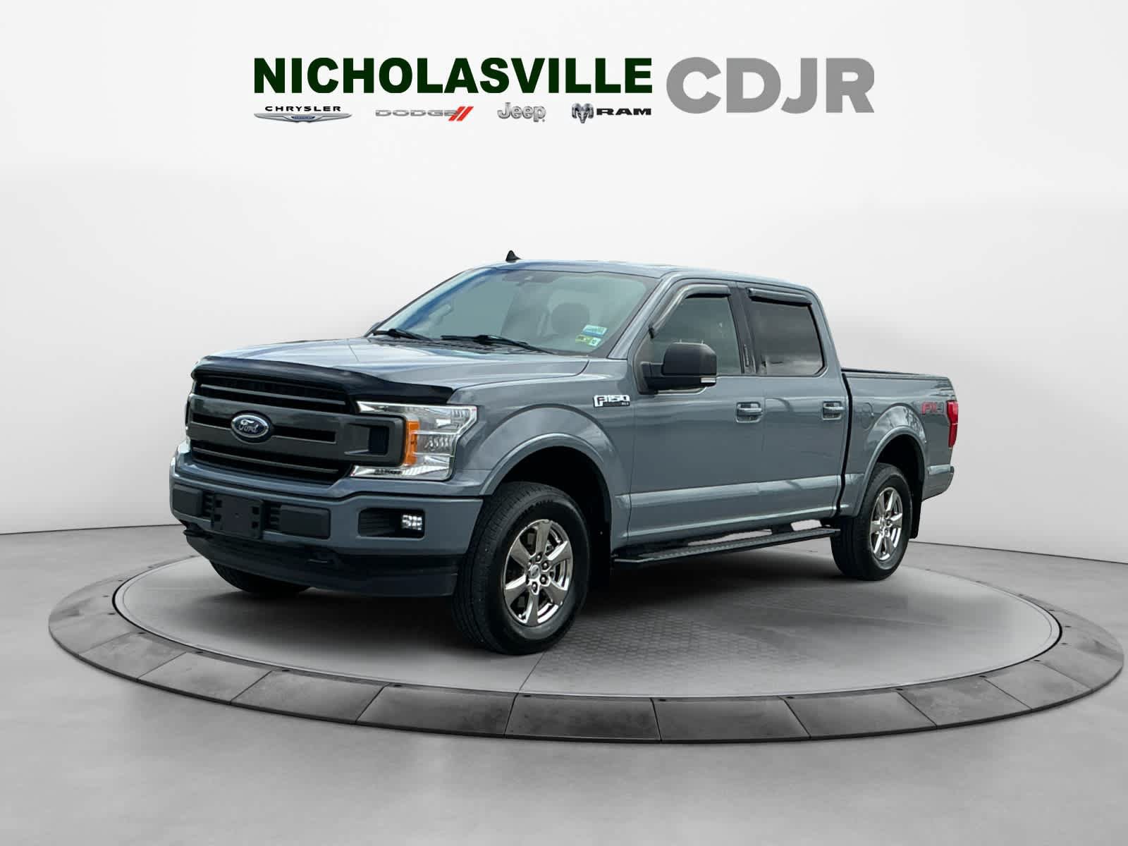 Used 2019 Ford F150 XLT w/ Equipment Group 302A Luxury AWD/4WD image 1