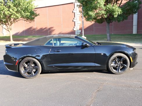 Used 2023 Chevrolet Camaro LT w/ RS Package image 35