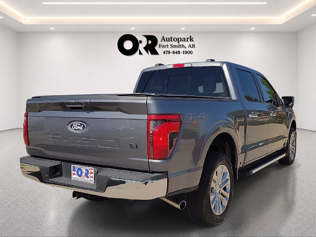 Used 2024 Ford F150 XLT w/ Equipment Group 302A MID AWD/4WD image 5