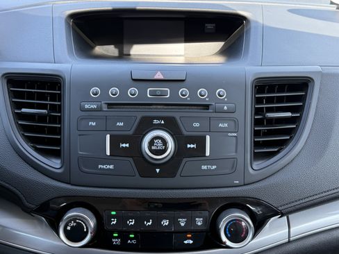 Used 2015 Honda CR-V LX image 27