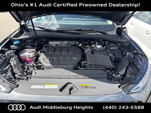 Used 2026 Audi Q3 quattro 2.0T AWD/4WD image 29