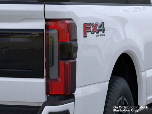New 2026 Ford F250 Platinum image 16