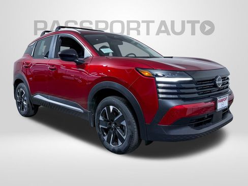 New 2026 Nissan Kicks SV w/ Cold Weather Package image 4