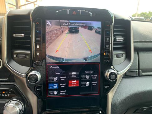 Used 2021 RAM 1500 Laramie RWD image 36