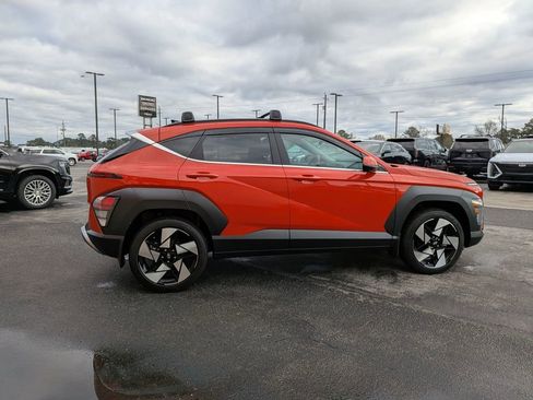 Used 2024 Hyundai Kona Limited AWD/4WD image 6