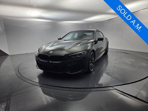 Certified 2023 BMW 840i Gran Coupe RWD image 5