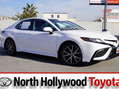 Used 2023 Toyota Camry SE