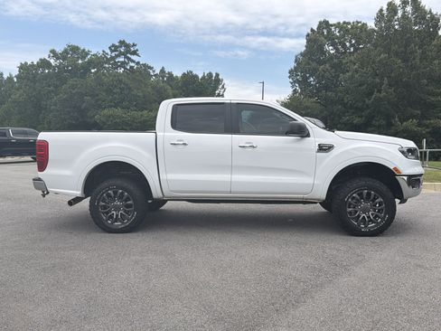 Used 2021 Ford Ranger XLT w/ Equipment Group 301A Mid RWD image 13