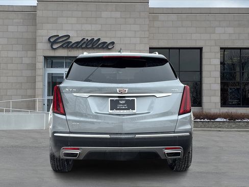 New 2026 Cadillac XT5 Premium Luxury w/ Driver Assist Package image 6
