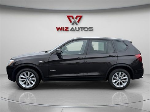 Used 2016 BMW X3 xDrive28i image 7