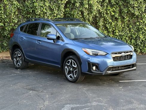 Used 2018 Subaru Crosstrek 2.0i Limited AWD/4WD image 3
