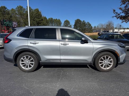 Certified 2024 Honda CR-V EX-L image 2
