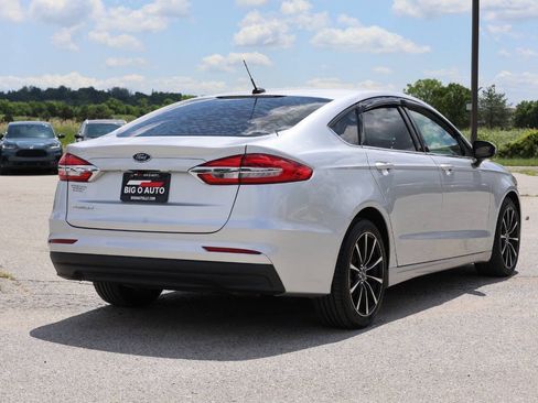 Used 2019 Ford Fusion S FWD image 9