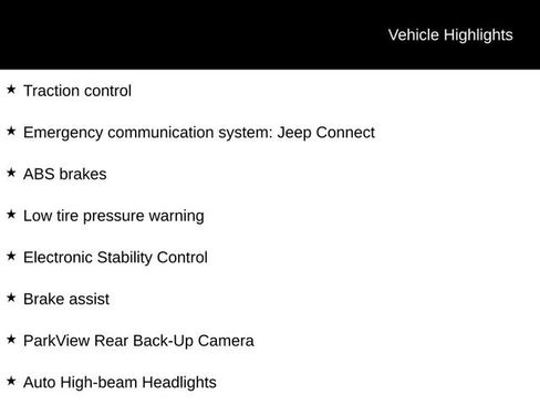 Used 2024 Jeep Compass Latitude w/ Sun and Sound Group AWD/4WD image 18