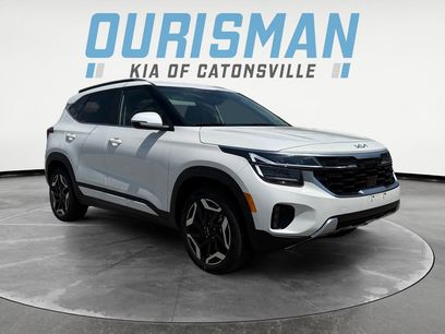 New 2025 Kia Seltos SX
