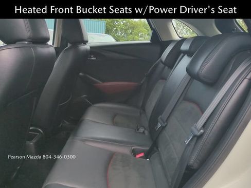 Used 2018 MAZDA CX-3 Grand Touring w/ Premium Package AWD/4WD image 16