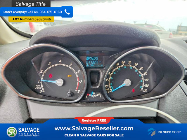 Used 2019 Ford Fiesta SE FWD image 12