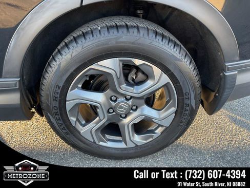 Used 2017 Honda CR-V EX image 27