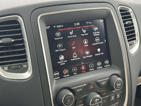 Used 2020 Dodge Durango Citadel w/ Technology Group AWD/4WD image 27