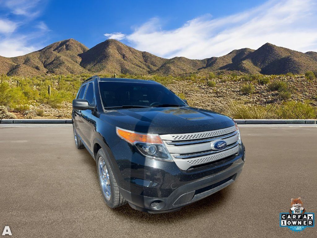 Used 2014 Ford Explorer FWD image 5