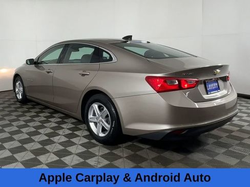 Certified 2022 Chevrolet Malibu LS image 10