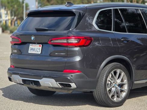 Used 2020 BMW X5 xDrive50i w/ Executive Package AWD/4WD image 20