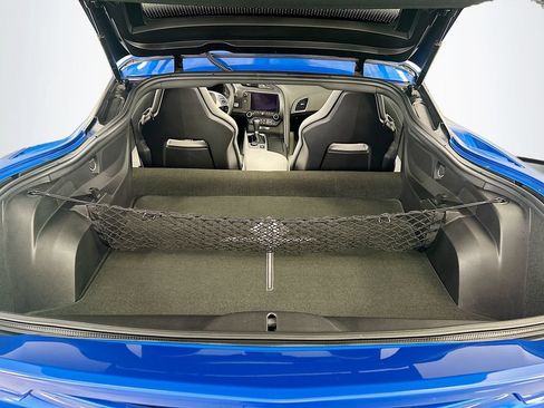 Used 2016 Chevrolet Corvette Stingray Coupe w/ 2LT Preferred Equipment Group RWD image 22