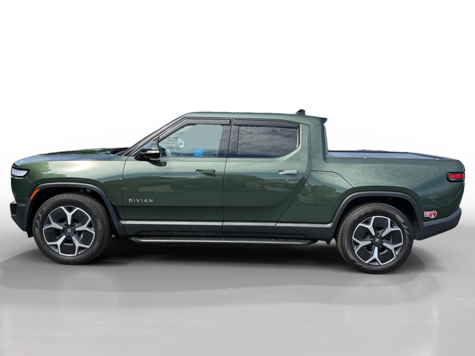 Used 2023 Rivian R1T Adventure Dual AWD/4WD image 2