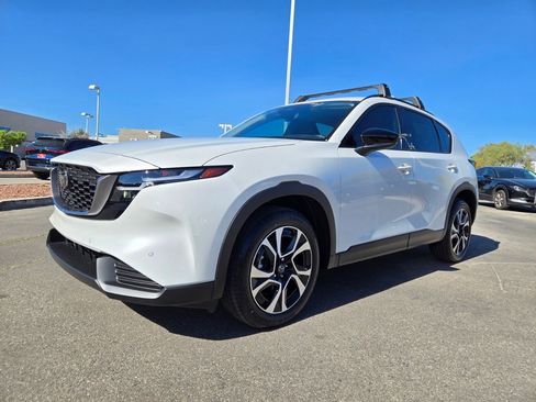 New 2026 MAZDA CX-5 Preferred AWD/4WD image 2