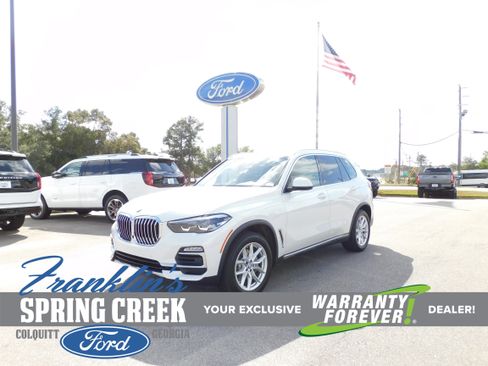 Used 2020 BMW X5 xDrive40i w/ Convenience Package image 1