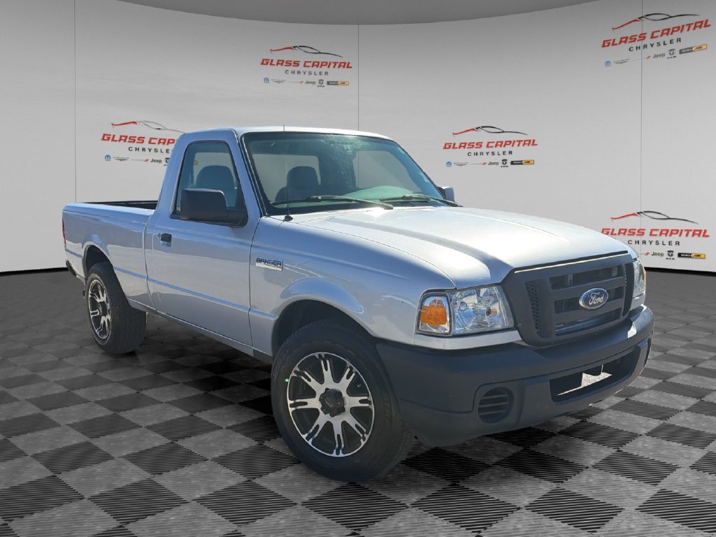 Used 2009 Ford Ranger 2WD Regular Cab image 1