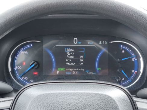 Certified 2025 Toyota RAV4 XLE AWD/4WD image 14