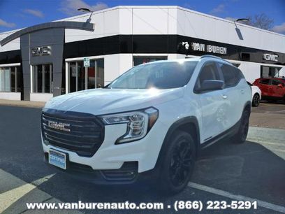 Certified 2022 GMC Terrain SLE w/ Driver Convenience Package