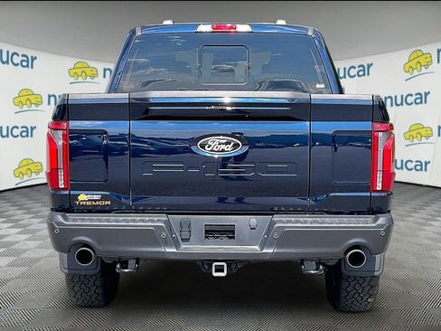 Used 2025 Ford F150 Tremor w/ Equipment Group 402A High AWD/4WD image 5