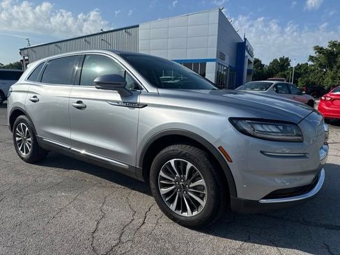 Used 2023 Lincoln Nautilus Reserve w/ Cargo Utility Package FWD image 1